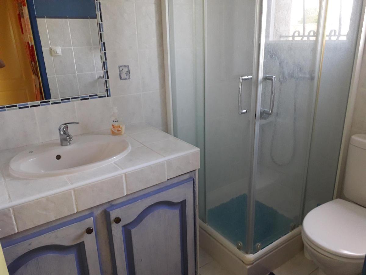 Lauriers Roses Bed & Breakfast Puisserguier Dış mekan fotoğraf