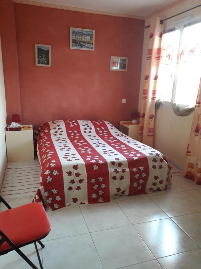 Lauriers Roses Bed & Breakfast Puisserguier Dış mekan fotoğraf