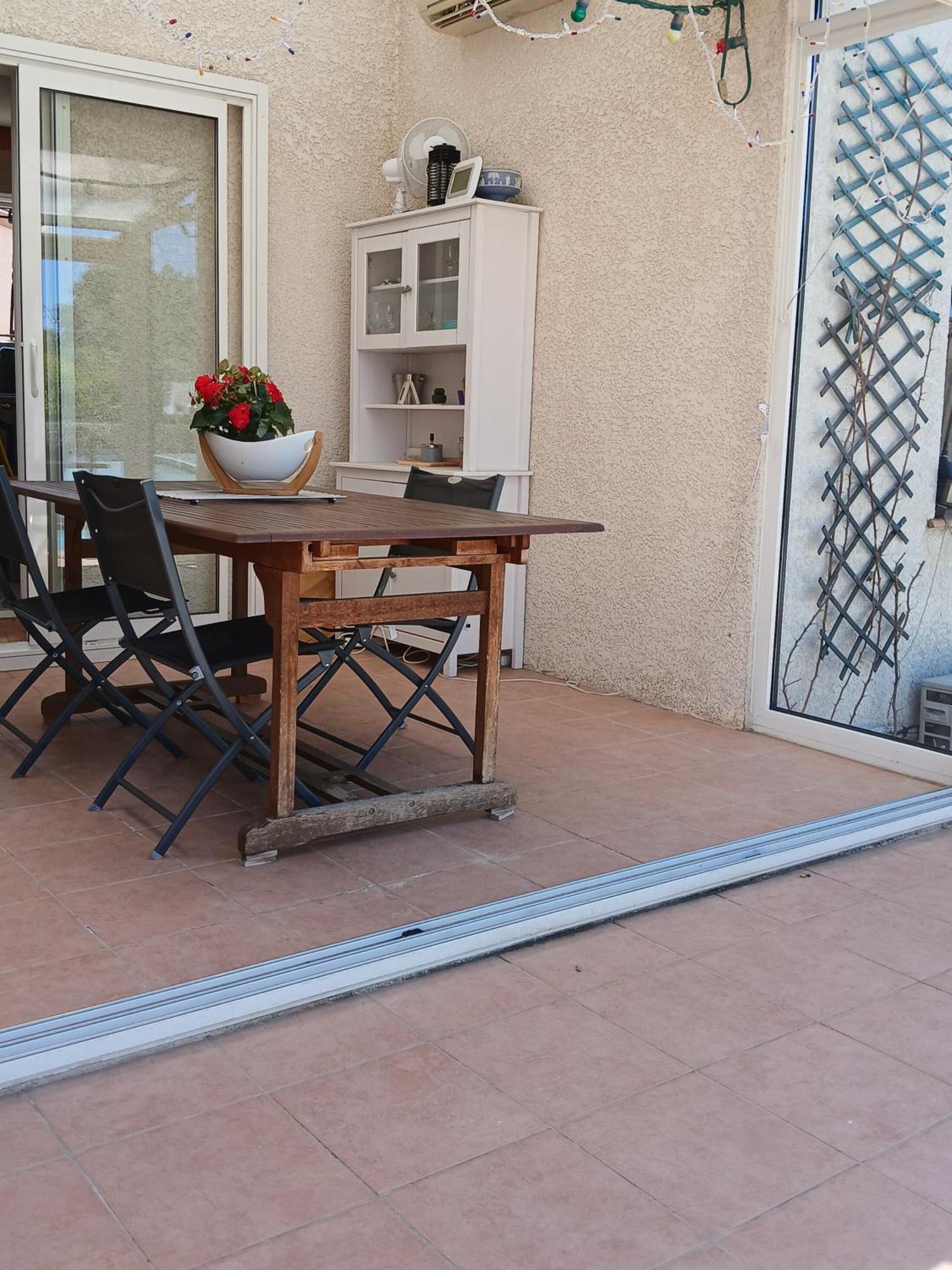 Lauriers Roses Bed & Breakfast Puisserguier Dış mekan fotoğraf