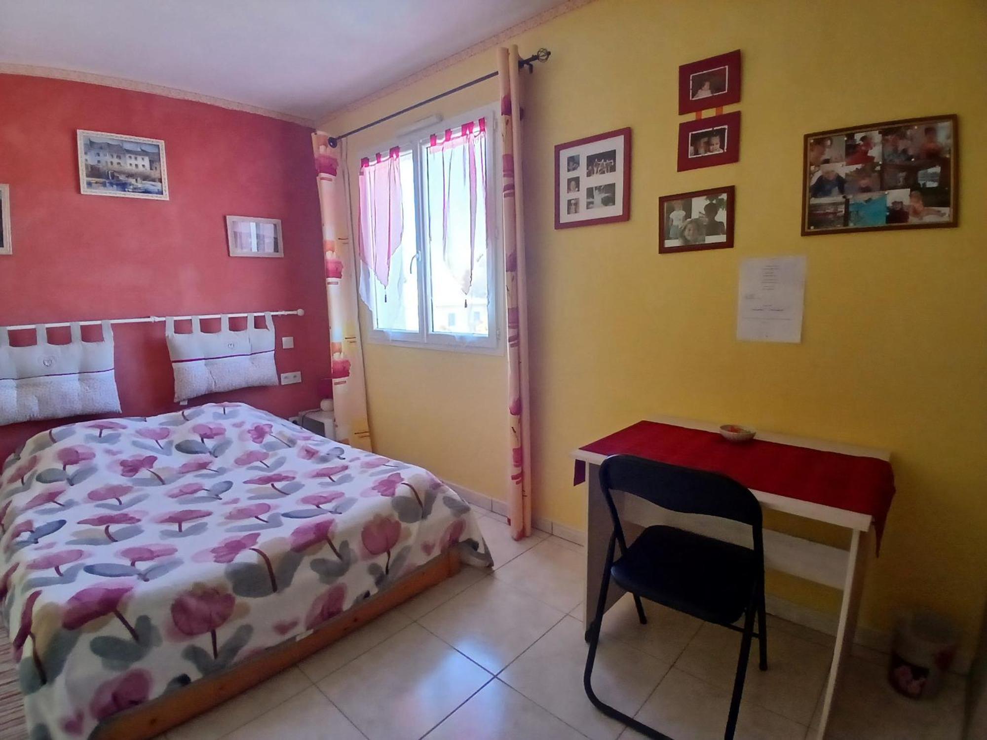 Lauriers Roses Bed & Breakfast Puisserguier Dış mekan fotoğraf